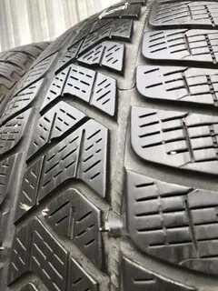 Зимние шины pirelli scorpion