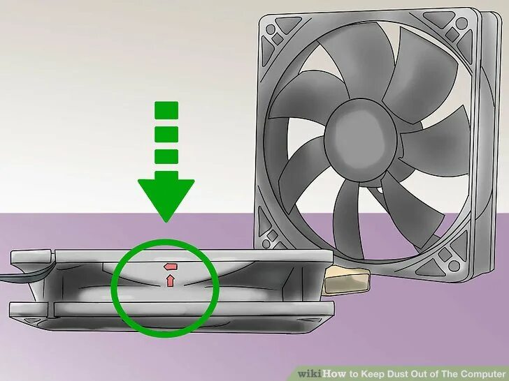 Куда дует компьютерный вентилятор. В какую сторону дует вентилятор. Как понять направление вентилятора в ПК. Направление потока вентилятора ПК.