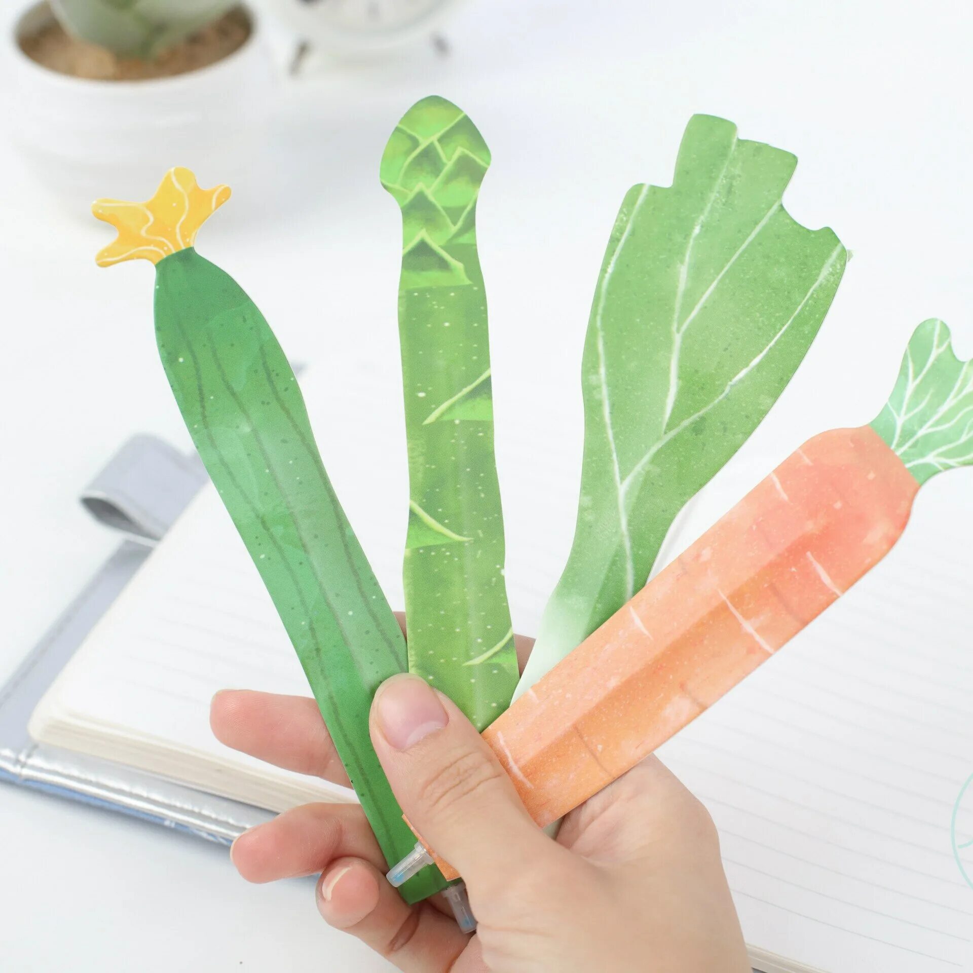 закладка овощей