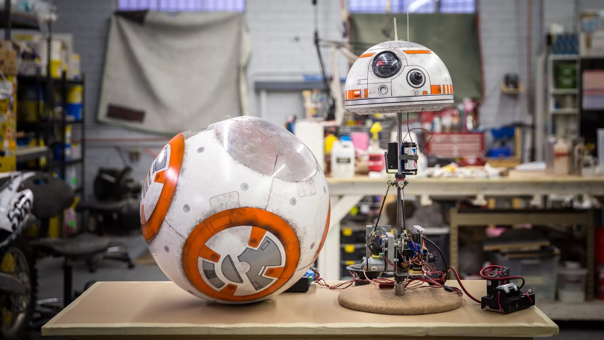 Робот bb 8. R2d2 реплики. робот r2d2 фото. купить би би 8 робот большой. как сделать bb8 своими руками.