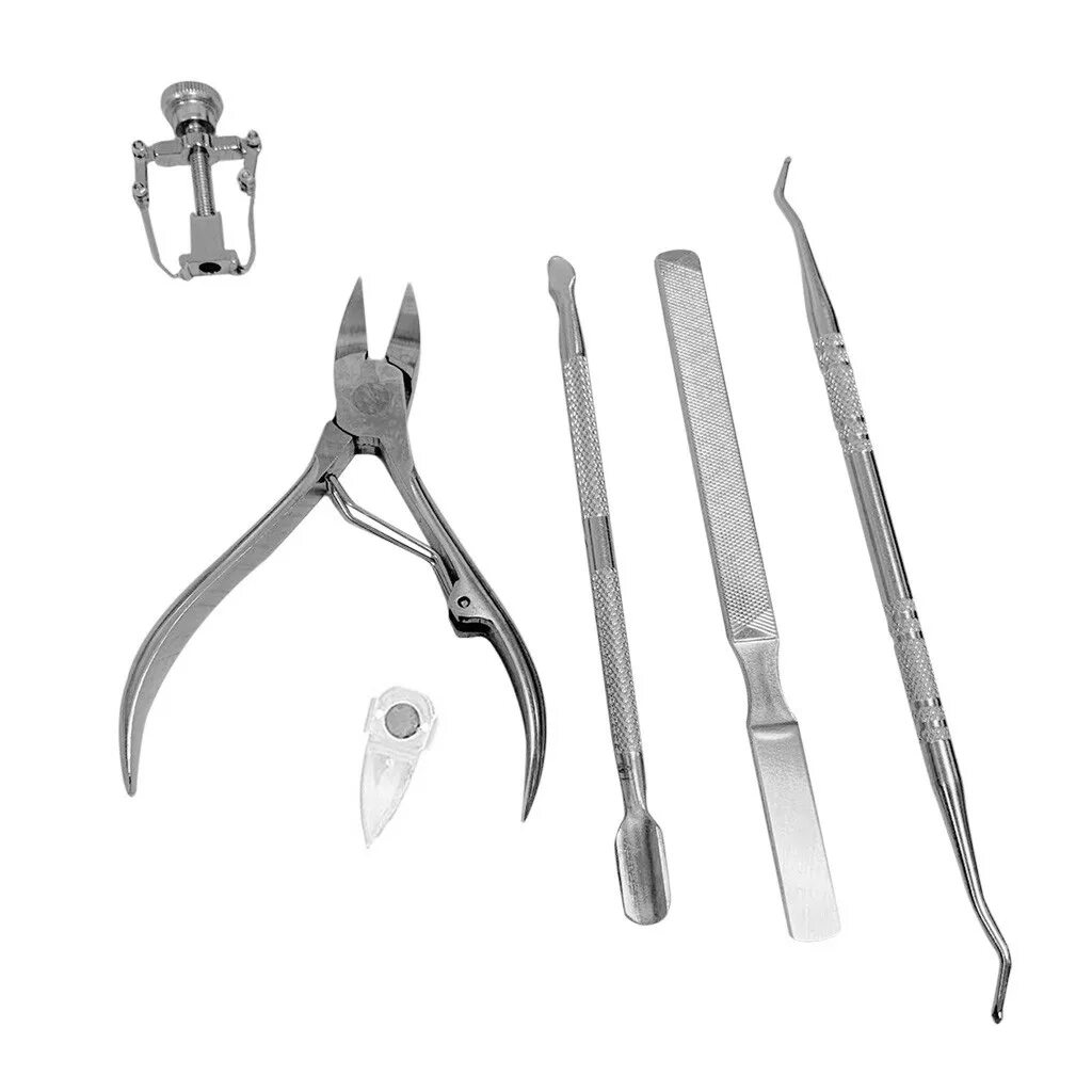 инструмент для вросшего ногтя. Omi nb 106 щипцы для вросшего ногтя. кюретка для вросших ногтей. кюретка пилка для вросшего ногтя. пилка для вросших ногтей педикюр.