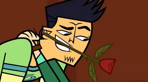 Love/Hate: Devin. total drama island. 