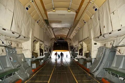 Грузовой отсек