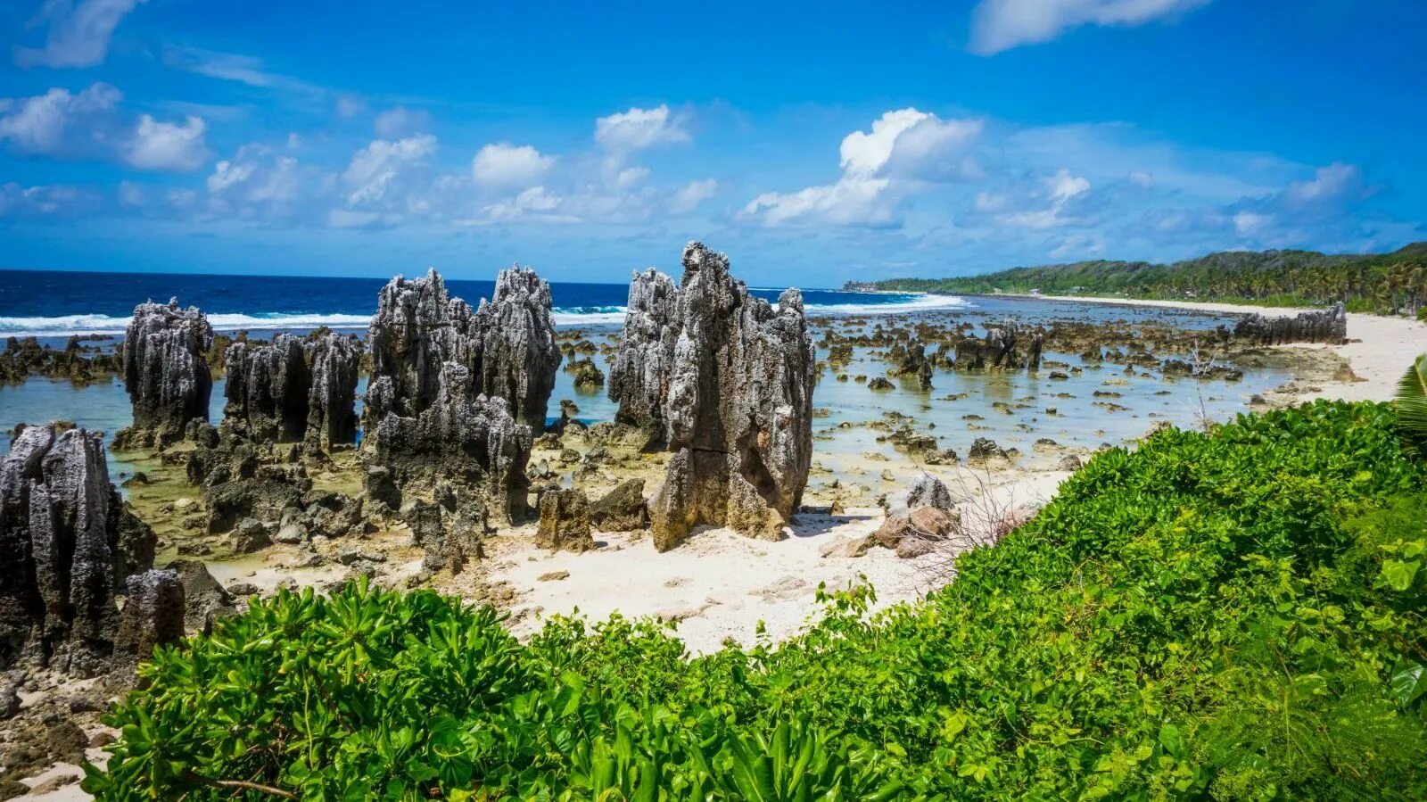 Известные страны на островах. Республика Науру. Атолл Науру. Остров Науру Микронезия. Остров Науру достопримечательности.