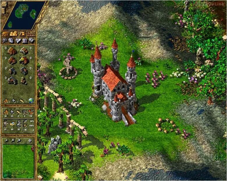 Игры похожие на. Settlers 4. Игра Settlers 1. The Settlers 4: поселенцы. Settlers 2002.