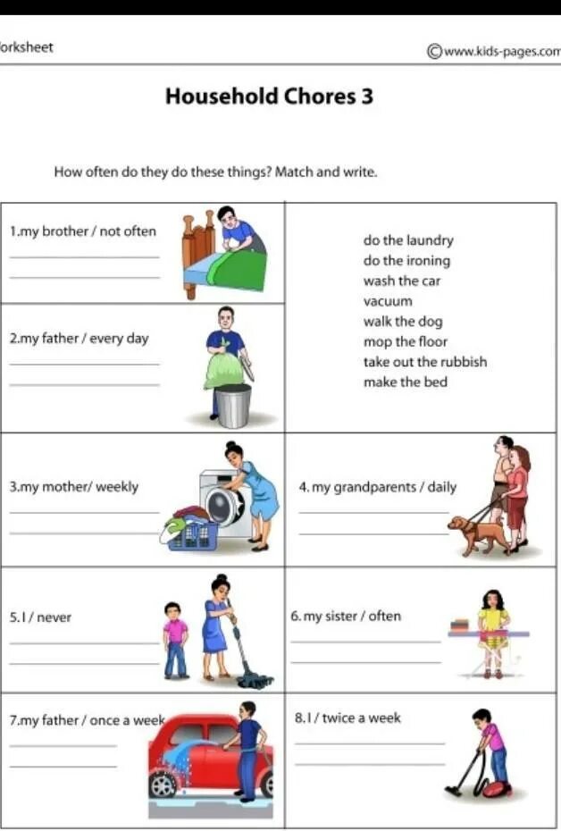 Housework exercises. Домашние обязанности на английском wordsheet. упражнения по теме housework. задание по теме домашние обязанности на английском. household chores упражнения.