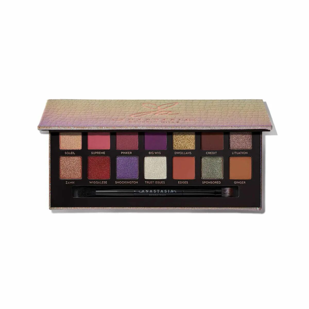 Modern renaissance. Anastasia beverly hills палетка теней modern renaissance.