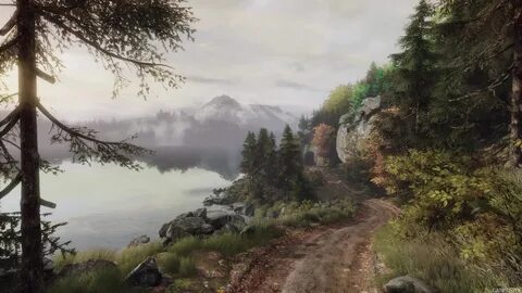 The vanishing of ethan carter русификатор