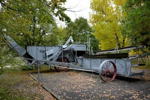 Саратовская сельхозтехника