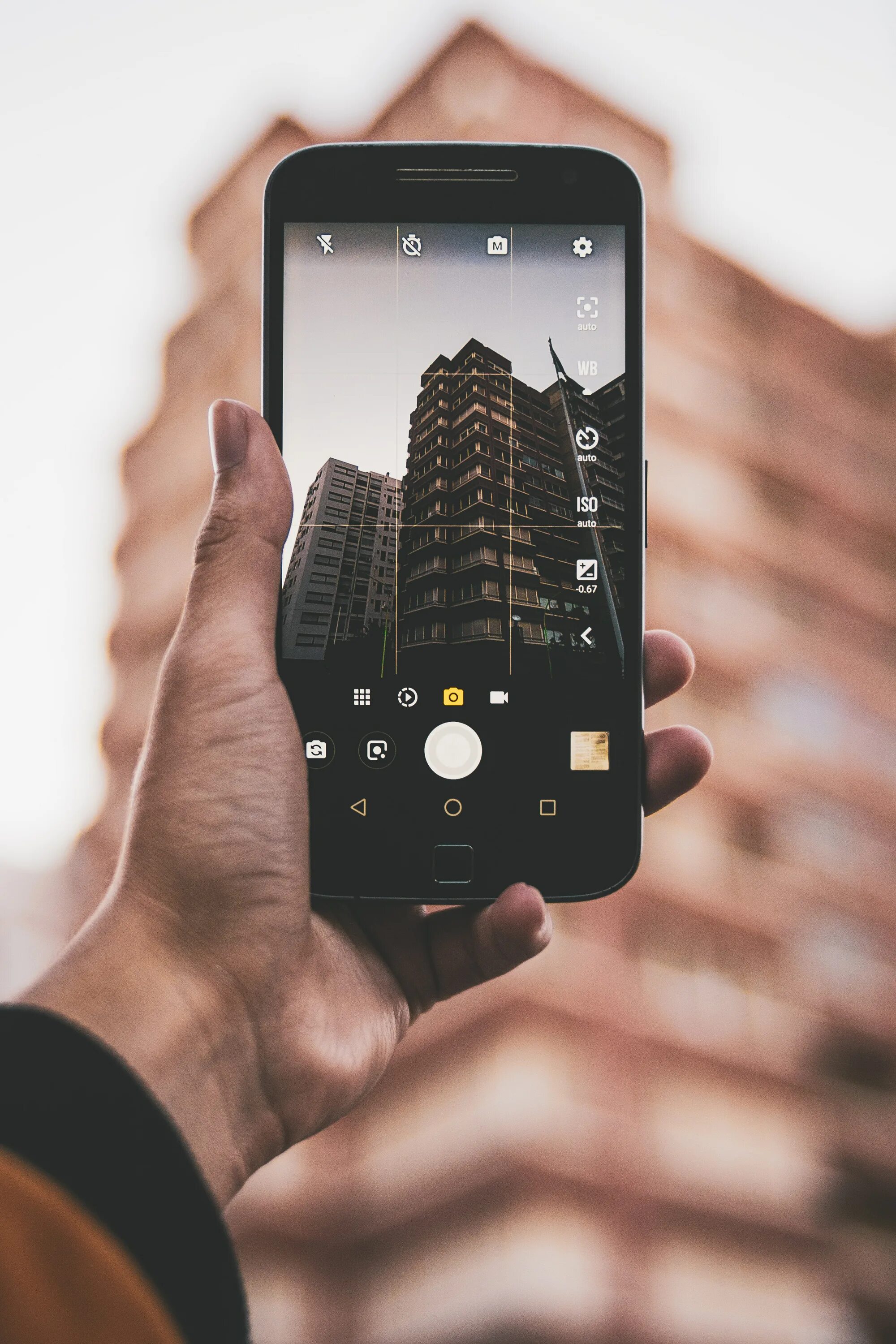 Tech phone