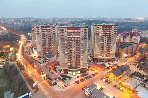 Жилье в донецке