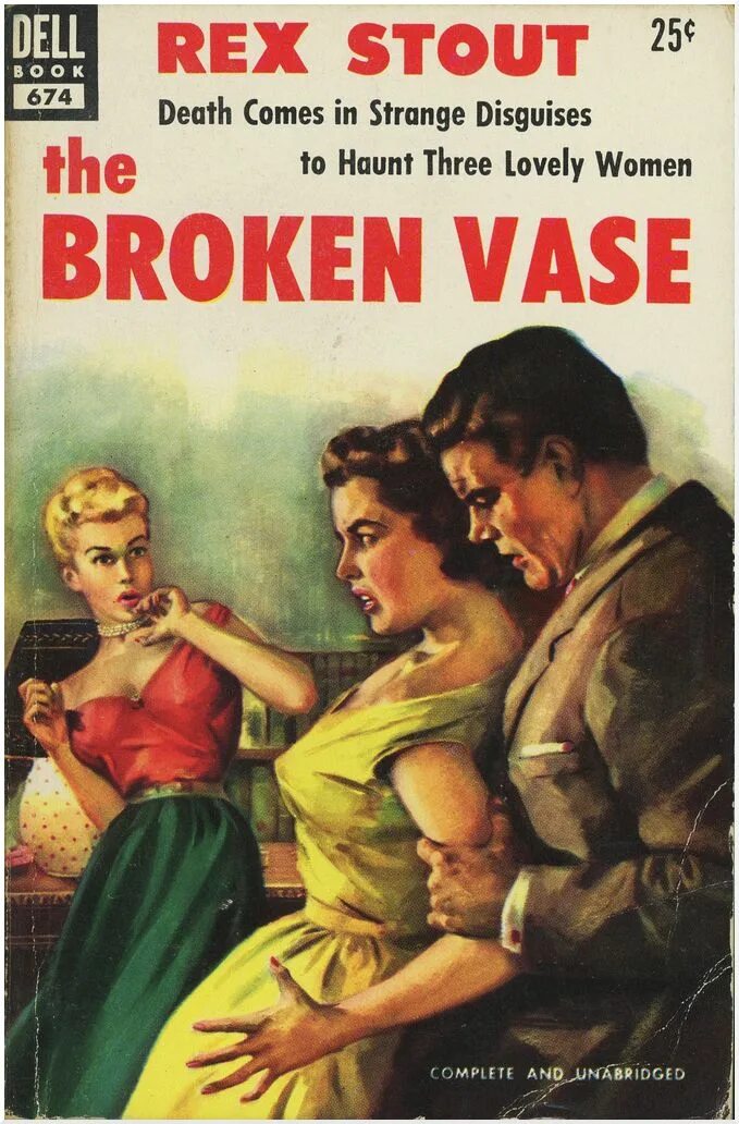 Рекс стаут быть подлецом. Рекс стаут. рекс стаут книги. rex stout. broken vase.