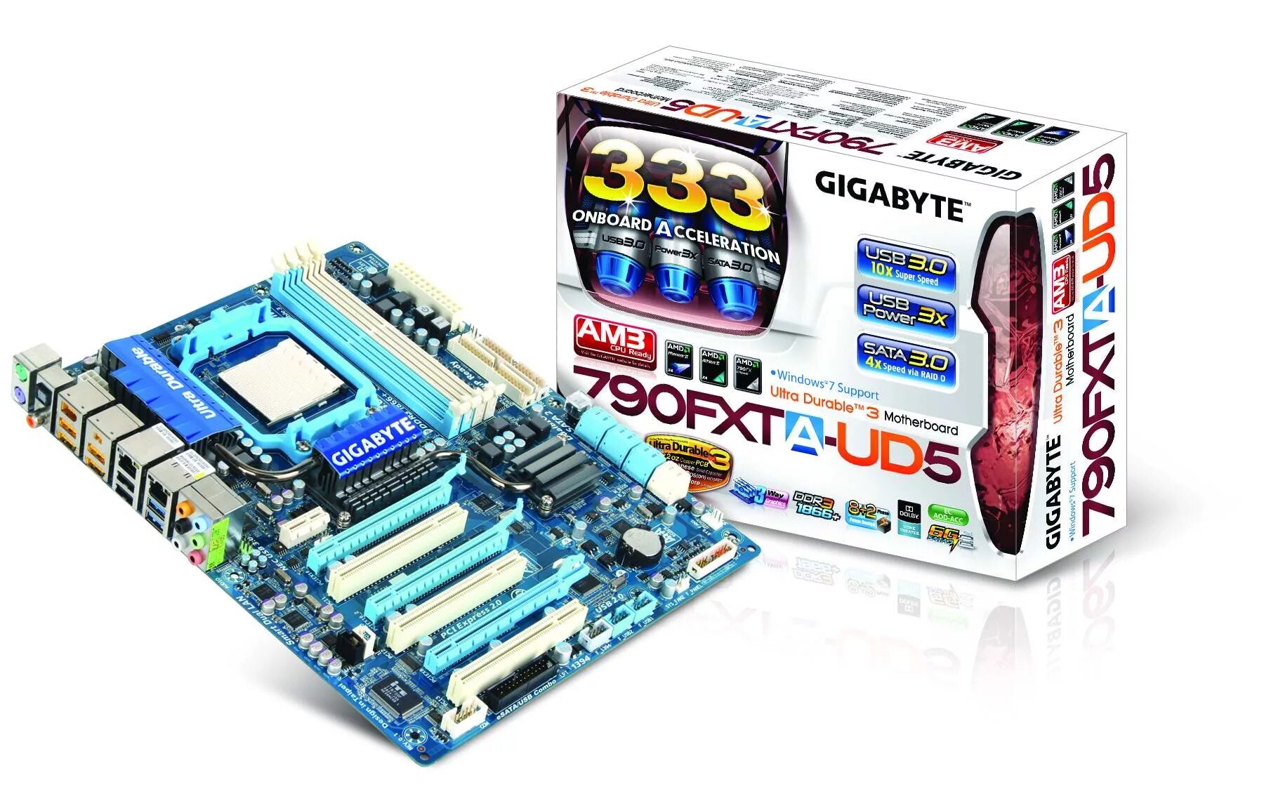 Платы 790. Материнская плата Gigabyte ga-790fxta-ud5. Gigabyte Ultra durable 3 am2. Gigabyte Ultra durable 3 motherboard. Гигабайт материнская плата ультра Дурабле 2.