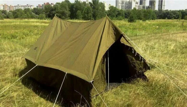 Палатка СССР купить в Туле Хобби и отдых Авито