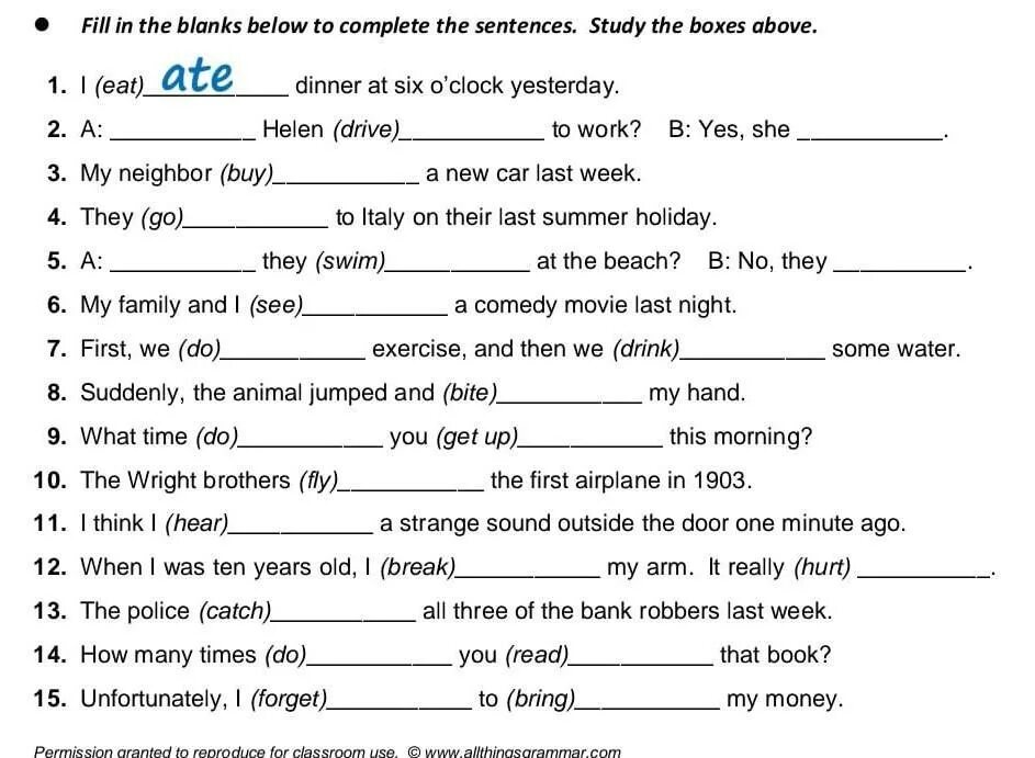 Fill in the blanks below to complete the sentences. Fill in the blanks ответы. Группа the blanks. To be past simple упражнения 4 класс. Complete the sentences i am tall