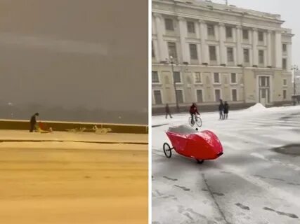 Альтернативный петербург