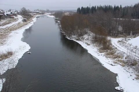 Приток тобола
