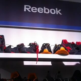 Reebok дисконт