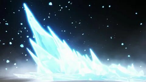 Ice magic