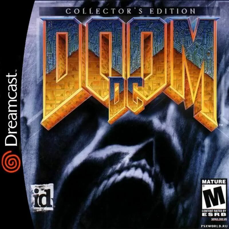 Doom Dreamcast. Сборник Думы. Doom Sega.