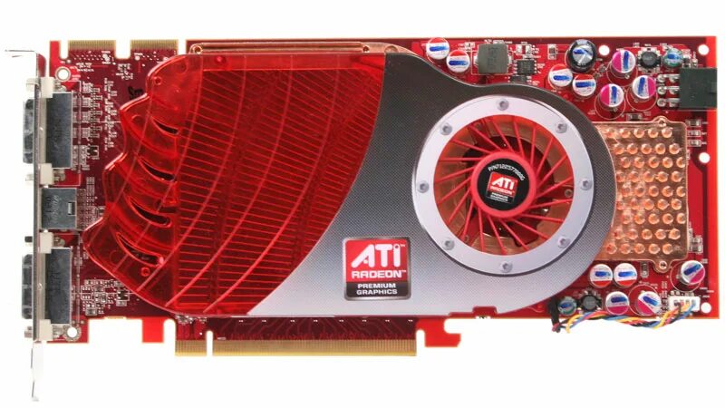 Ati radeon 4850. AMD Radeon Graphics 4850.