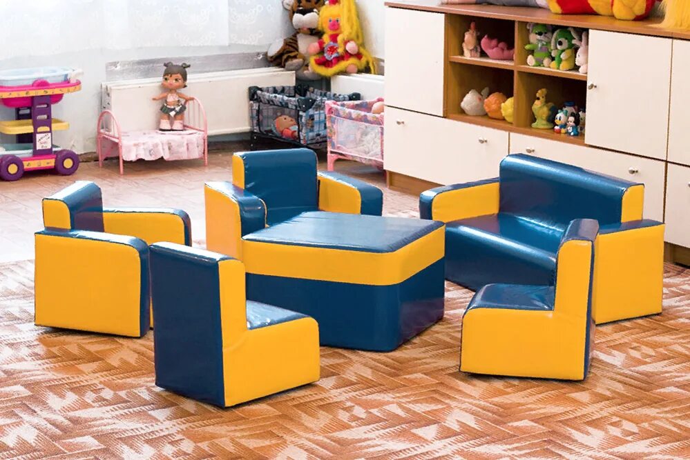 Диван для детского сада. Мягкие диванчики для детсада. Диванчик для детского сада в игровую. Детский диван в садик. Мягкий уголок в детский сад.