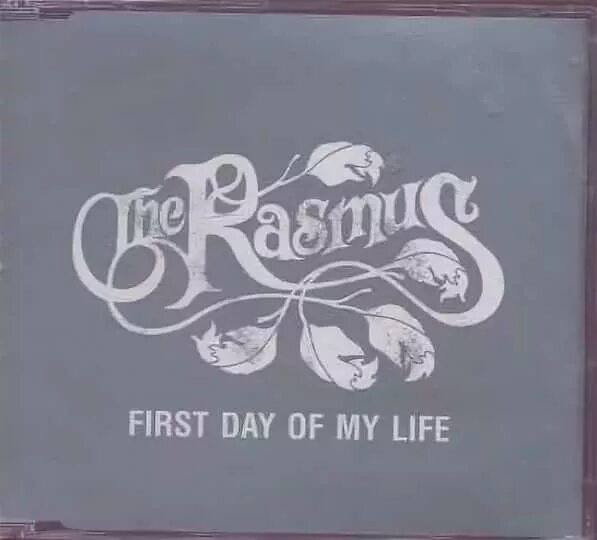 Песня 1 life. Расмус обложки альбомов. Расмус группа логотип. First Day of my Life. Rasmus first Day of my Life сейчас.