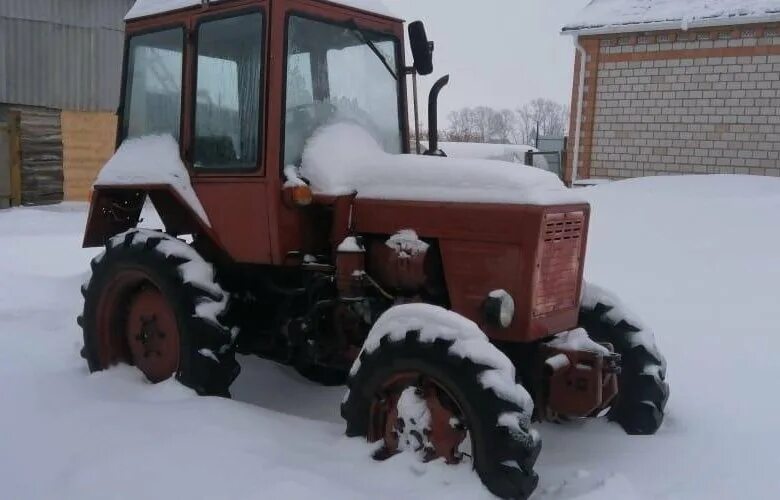 Купить трактор т30а