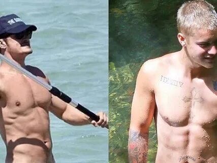 Slideshow: bieber nackt 