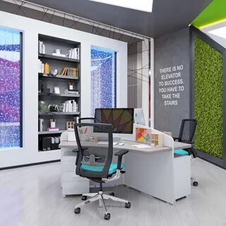 Office's art