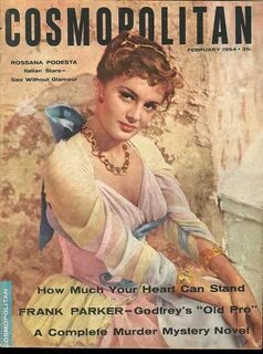 Февраль 1954