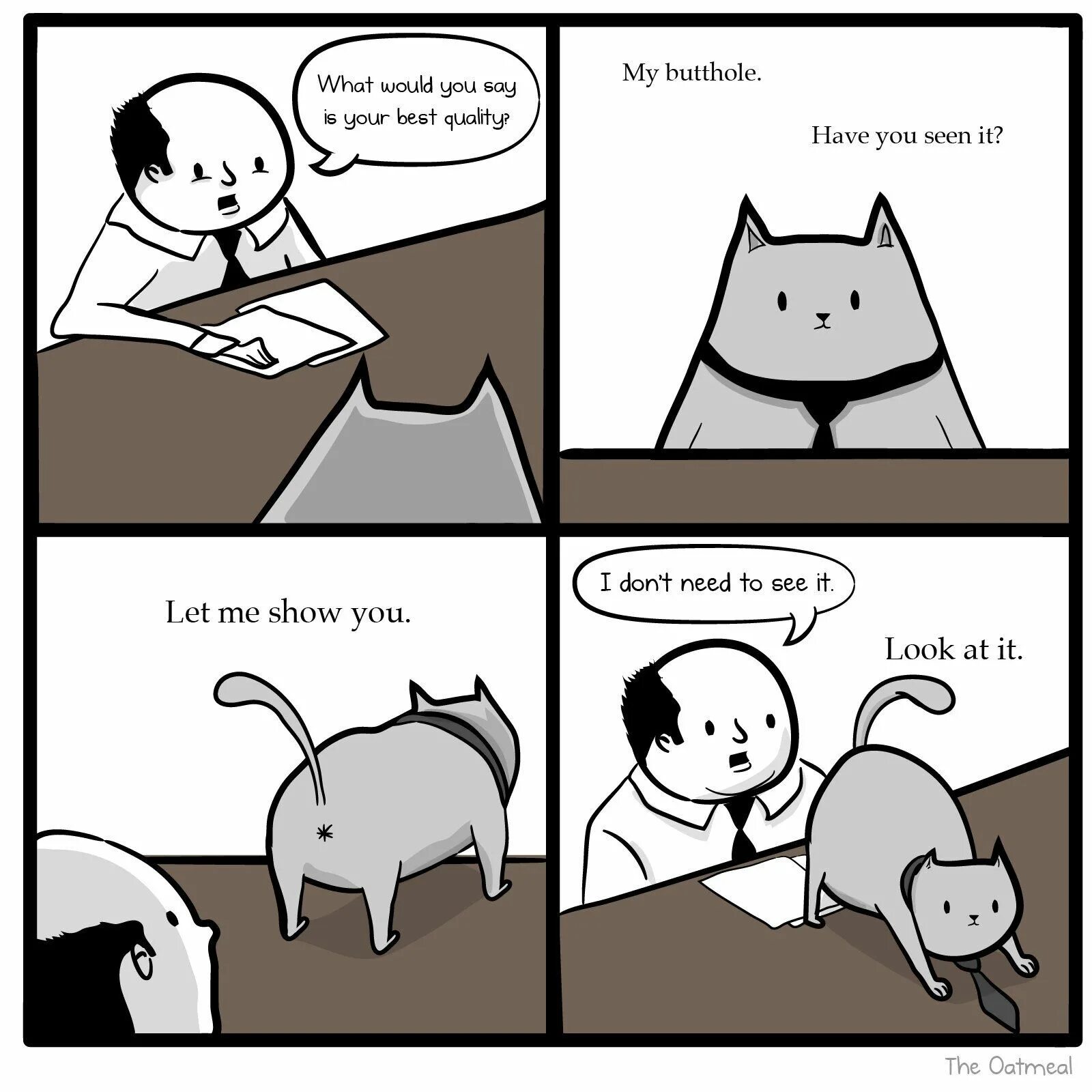 Let me have a quick