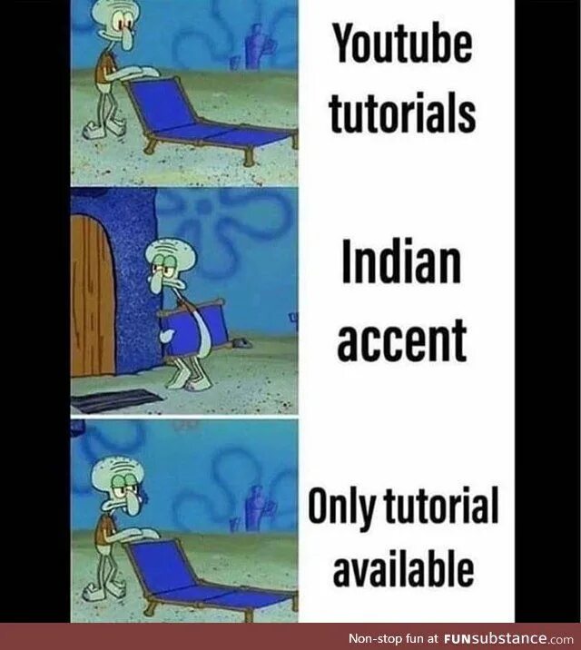 Сонг туториал мем. Indian tutorial meme. акцент мем. indian accent meme. mewing tutorial meme.