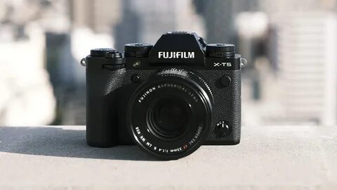 Резюме запуска Fujifilm X-T5: захватывающая 40-мегапиксельная камера официа...