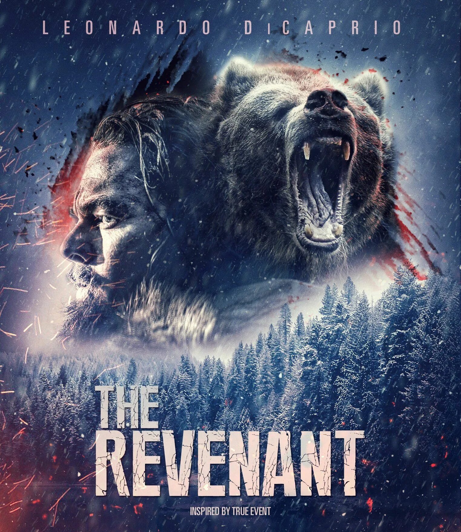 Читать выживший 1. Выживший (2015) Постер. The Revenant 2015 poster. The Revenant 2015 постеры.