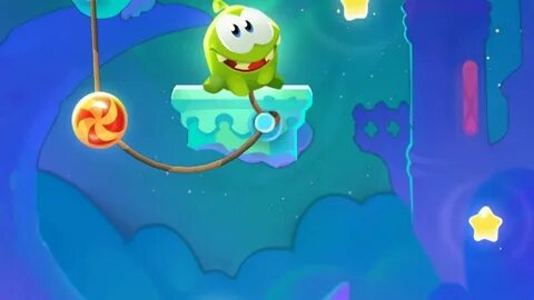 Cut the Rope: Magic.