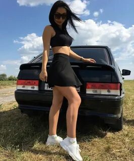 Девочка ваз
