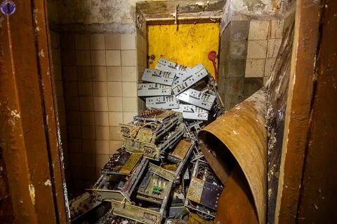Внутри сохраненными