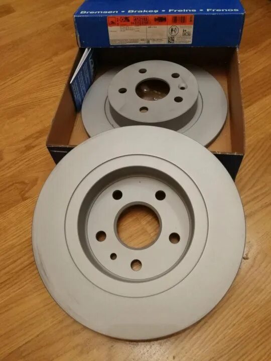 Ate 24. Ate 24. 1. Тормозные диски ate 24. 24.