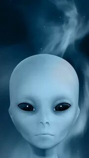 Aliens blue