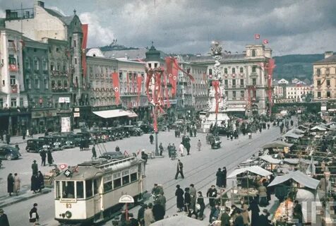 Австрия 1939 год