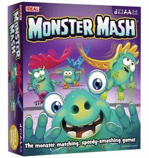 Monster mash