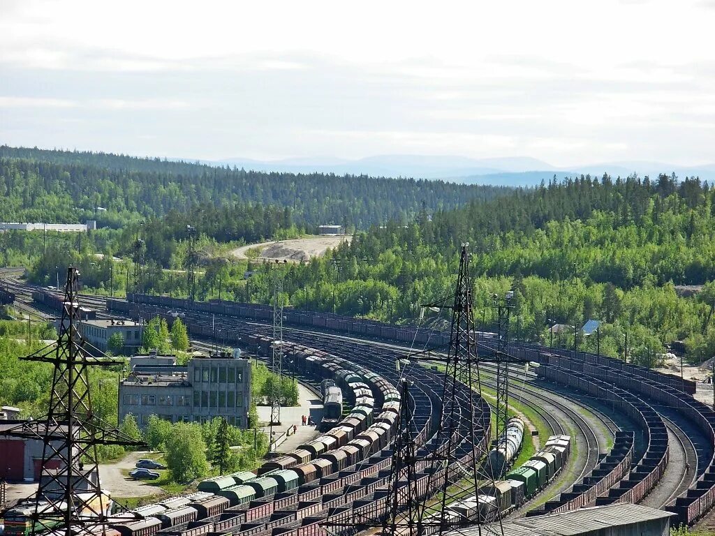 Доставка ковдор. Ковдор. Ковдор город Мурманская область. Ковдор Ковдорский район. Железная дорога Пинозеро Ковдор.