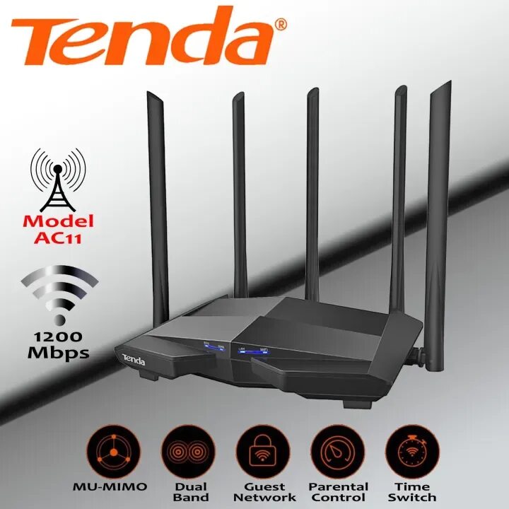 Tenda 11ac прошивка. Tenda ac11. Wi-fi роутер ieee 802. Wi-fi роутер tenda ac1200. Wi-fi роутер tenda w20e.