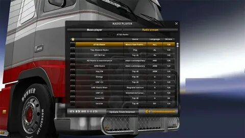Euro truck 2 как спать