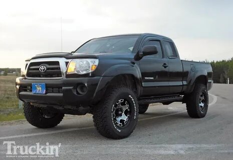 Toyota Tacoma #17 - size 1600.