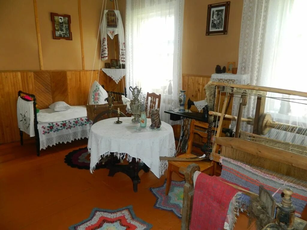 Краеведческий праздник