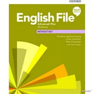 English file beginner 4th edition student book