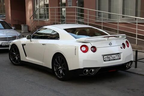 Nissan на русском