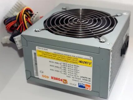 Power 400w